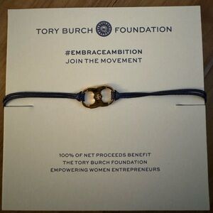 Tory Burch Foundation bracelet